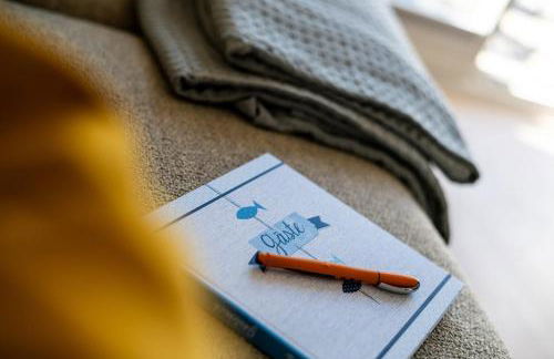 Apt MehrMeer DG mit Sauna Pool Fitness - Foto 37