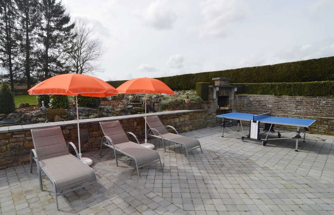 Luxury Pool Villa in Goesnes - Foto 50