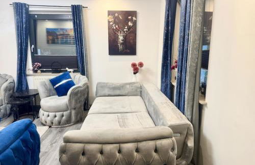 Großzügige 2-Etagen-Wohnung - Garten& Natur&See - Foto 13