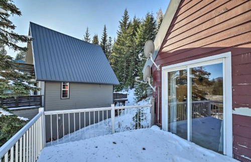 Snoqualmie Pass Cabin with Deck Walk to Ski Lift - Foto 23