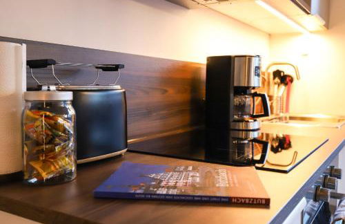 Perle der Wetterau - Smart TV - 3 Zimmer - Parkplatz - Foto 23