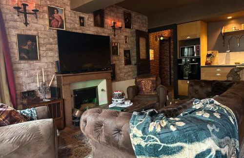 LA CHAMBRE DES SECRETS, Magique, Hyper-centre, 9 Couchages - Foto 34