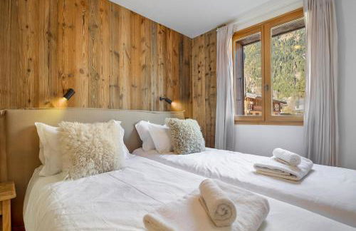 Chalet Scandinave - Ski-in out Piste Flegere - Next to Golf - By Cozee Rentals - Foto 14