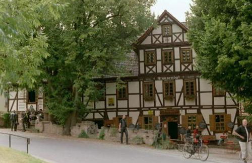 Das Kleehöppchen, Ferienwohnungen im Ferienhaus mit Wellness - Photo 38