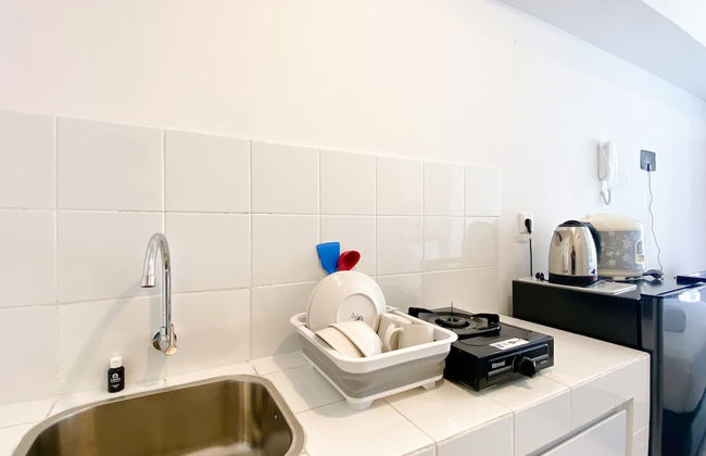 Brand New And Comfortable Studio At Tokyo Riverside Pik 2 Apartment - Foto 8