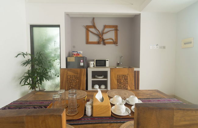 Gili Khayangan Villas - Foto 16