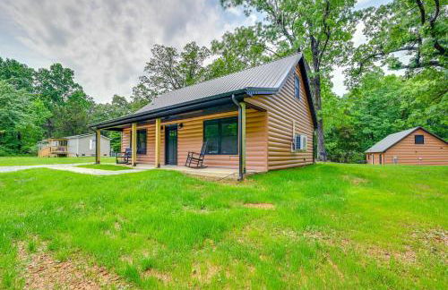 Near Mammoth Cave Family-Friendly Cabin with Patio! - Foto 24