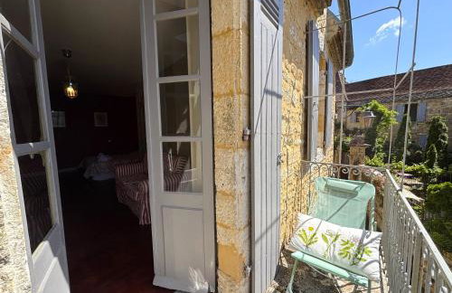 LE TERME maison en pierre dans village tous commerces au coeur du Périgord proche Sarlat et rivière Dordogne - Foto 52