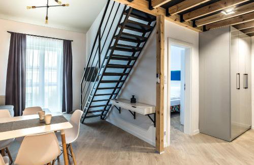 Apartamenty Nowa Kamienica Częstochowa Centrum Szymanowskiego 22A - Foto 76