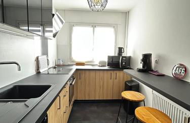 Le Bénédictins, proche de la Gare - Foto 31