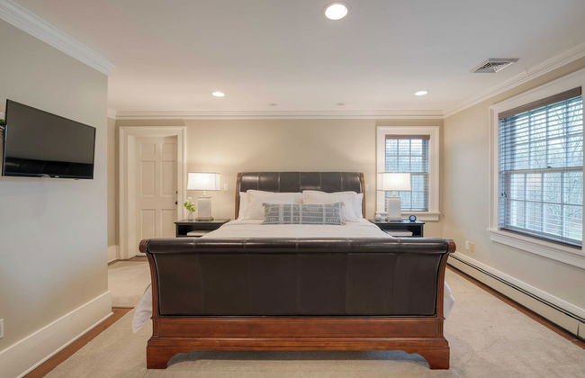 Secluded Berkshires Estate + Private Pond/pool,theater, Gym Sunny Pond - Foto 10