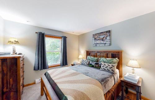 Whistle and Quill Lodge - Foto 18