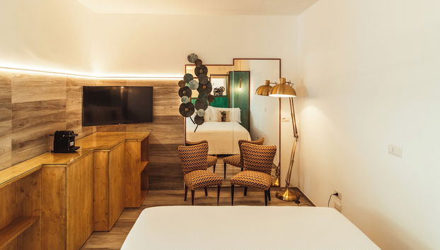 Da Riva Suite&Pool - Foto 3, Habitación