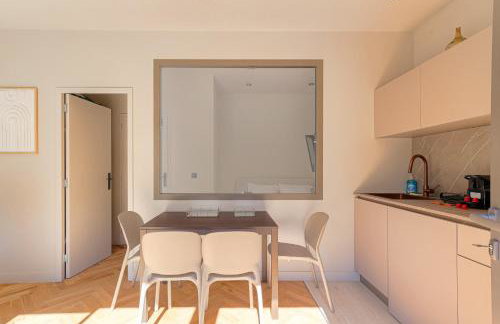 Résidence moderne avec appartements lumineux et rénovés aux portes de Lyon - Foto 35