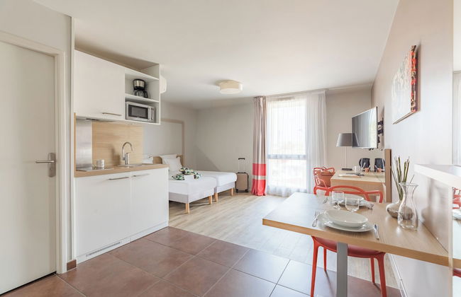 Appart’City Confort Bordeaux Chartrons - Foto 9