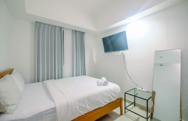 Comfort 1BR Apartment at Evenciio Margonda - Foto 2