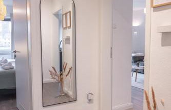 Stilvolles Apartment Nähe City & Events in Bochum - Foto 75