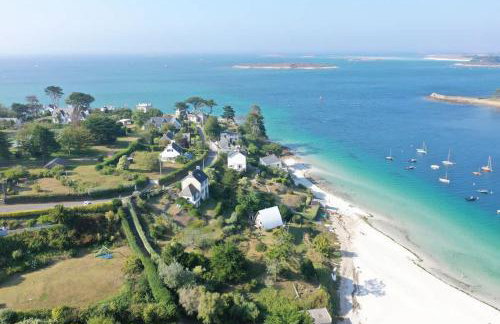 KER HUELLA - Superbe vue mer et accès plage privé - Foto 74