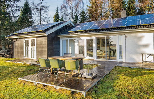 6 Person Holiday Home in Silkeborg - Foto 29