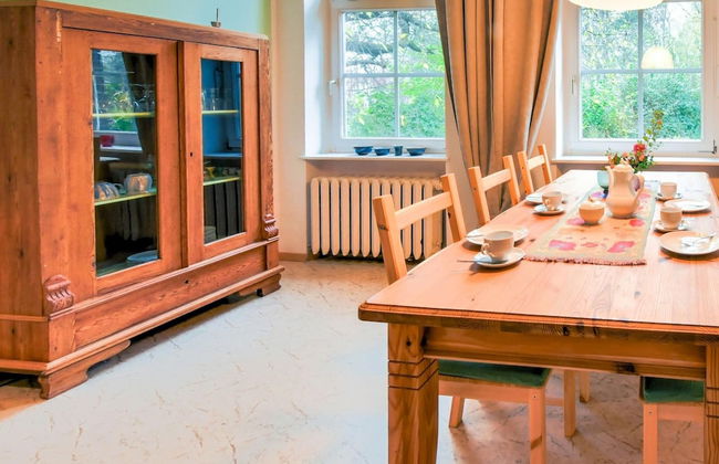 Gemuetliches Apartment in Behmkenhagen mit Terrasse - Foto 1