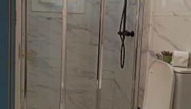 Oscar Hospedaje - compartido con familia - Foto 4, Shower