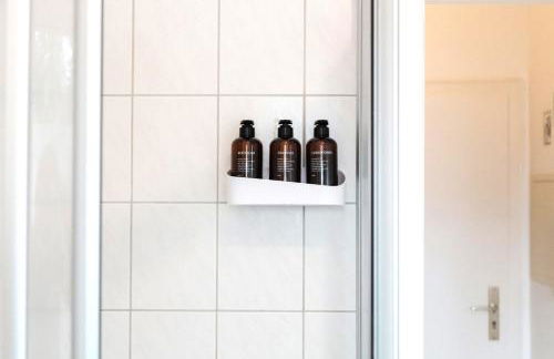 Studio für 2 Gäste - Bocholt Zentrum - kostenloser Parkplatz - Foto 21