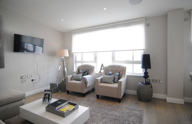Lux St James Park Apartment Central London FREE WIFI by City Stay Aparts London - Foto 41