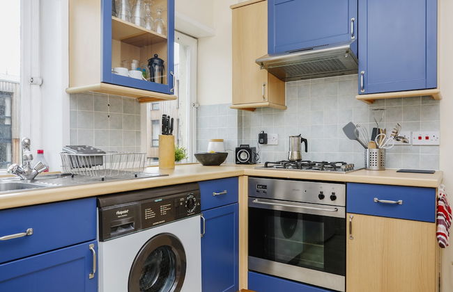 Edinburgh Landmarks Apartments - Foto 40