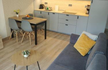 Karkonoska Miejscówka Apartament Szklarska Poręba Centrum Park - Foto 27