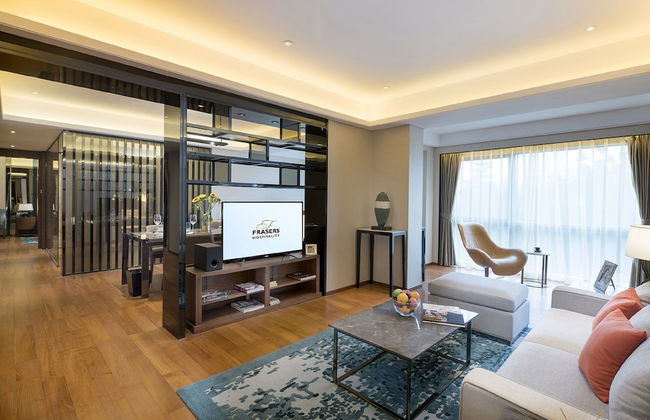 Fraser Suites Shenzhen - Foto 24