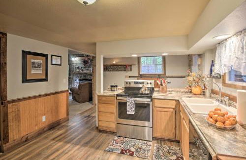 Walk to Zigzag River The Sundance Cottage - Foto 11