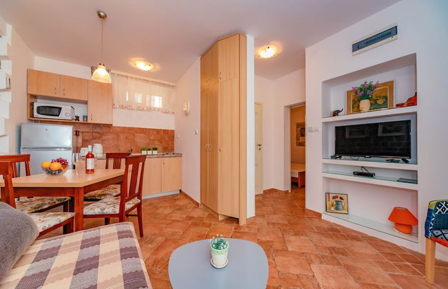 Apartments Bigovo Veljic - Foto 28