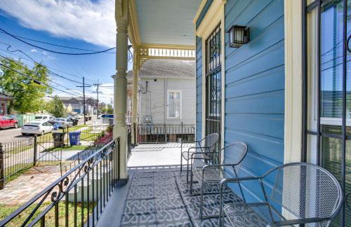 2 Mi to French Quarter Walkable NOLA Home - Foto 26