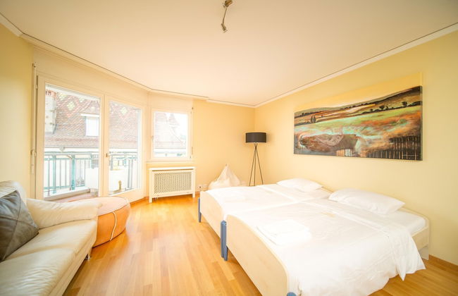 Alpine Stunning Apartment in Montreux - Foto 2