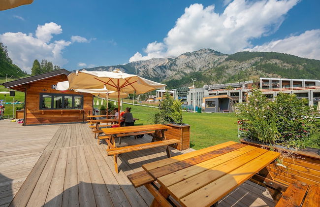 La Marmotta Campo Smith on the Ski Slopes - Foto 17