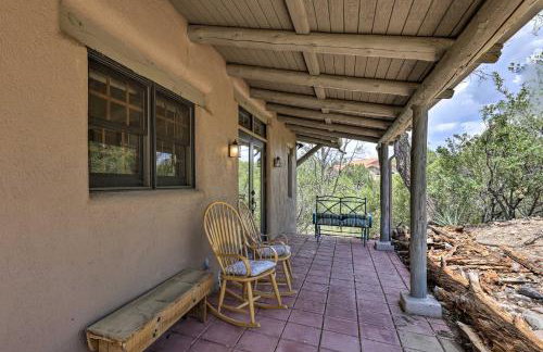 Hike and Relax Prescott Studio with Thumb Butte Views - Foto 24