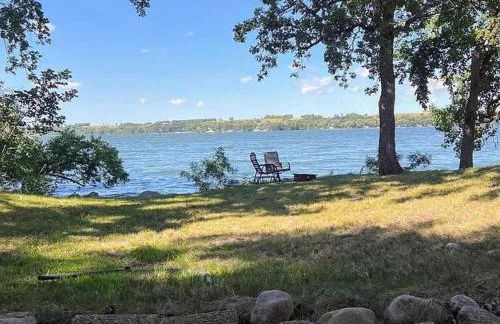 Luxury Family 5BR Lakefront private boat launch - Foto 35