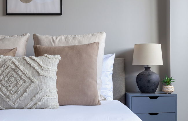 The Old Street Luxury Apartment - Foto 15