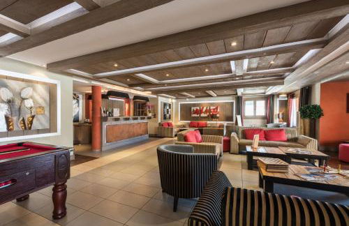 CGH Résidence Boutique Le Chalet des Dolines - Photo 6