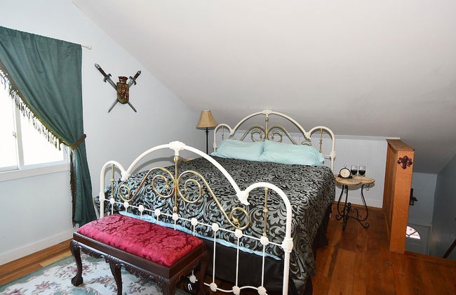 Fleur de Lis - A Knightly Abode! - Foto 7