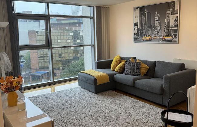 Bute Terrace Apartment - Cardiff City Center - Foto 6