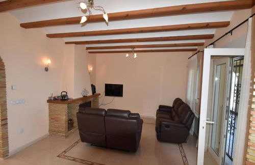 Villa in Pego with Pool near Mediterranean Sea - Foto 38