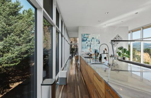 Orford Cliffs - Ocean View, Hot Tub & Gym - Foto 20