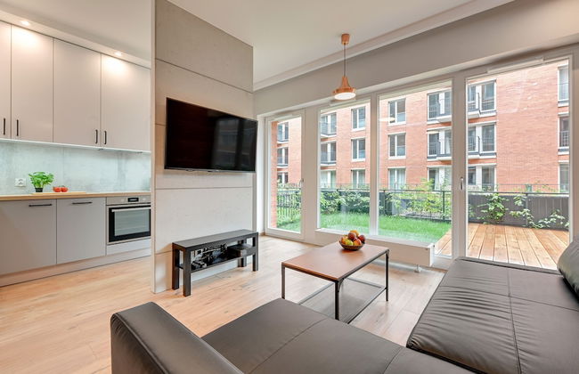 City Break Gdańsk Rajska 8 - Photo 42