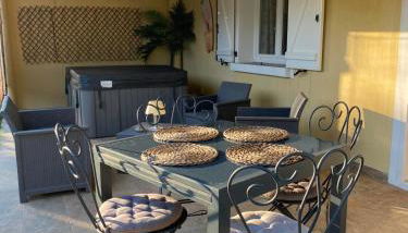 Agréable rez de jardin avec Piscine et Jacuzzi - Foto 4, Garden