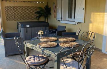 Agréable rez de jardin avec Piscine et Jacuzzi - Foto 4