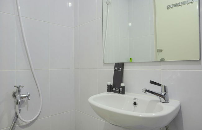 Simply And Cozy Living Studio At Tokyo Riverside Pik 2 Apartment - Foto 12