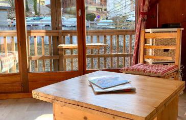 Studio cosy au cœur de la station des Carroz - Foto 11