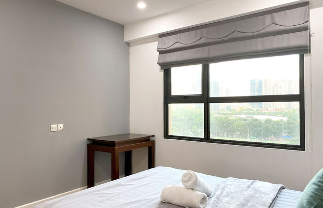 NVT Housing - Vinhomes D'Capitale Apartment Hanoi - Foto 21