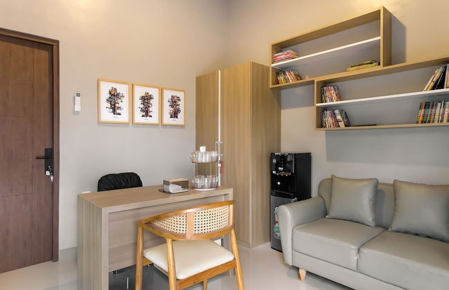 Calma Jatimas Klayar Villa Sleman Jogja - Photo 4